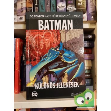 DC 40. Batman - Különös jelenések