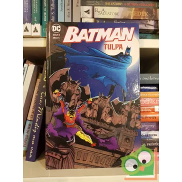 Batman különszám: 2022/1 Tulpa