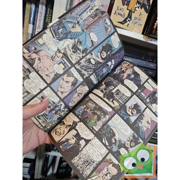 Denny O'Neil: Batman visszatér (Batman 2.) (gyűjtői állapot) (ritka)