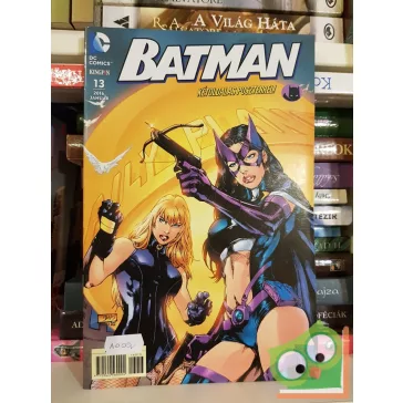 Batman 13. szám, 2016. január