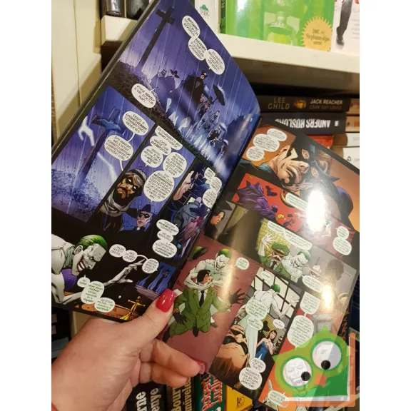 Batman 13. szám, 2016. január