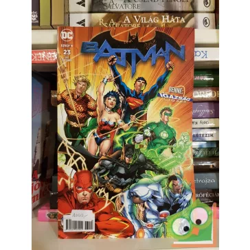 Batman 23. szám, 2017. szeptember