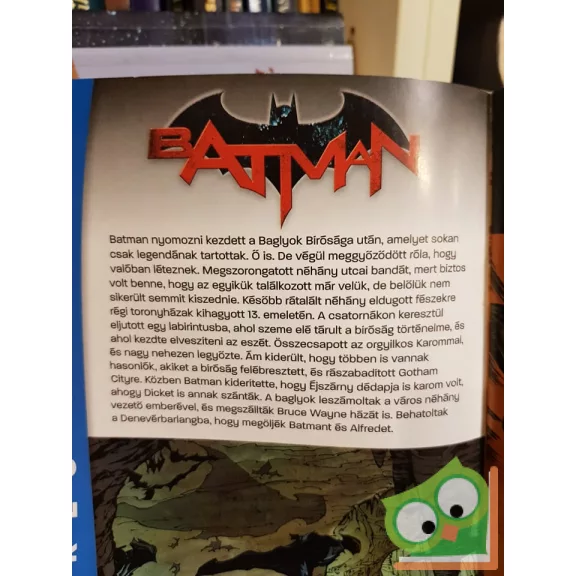 Batman 23. szám, 2017. szeptember