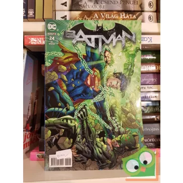 Batman 24. szám, 2017. november
