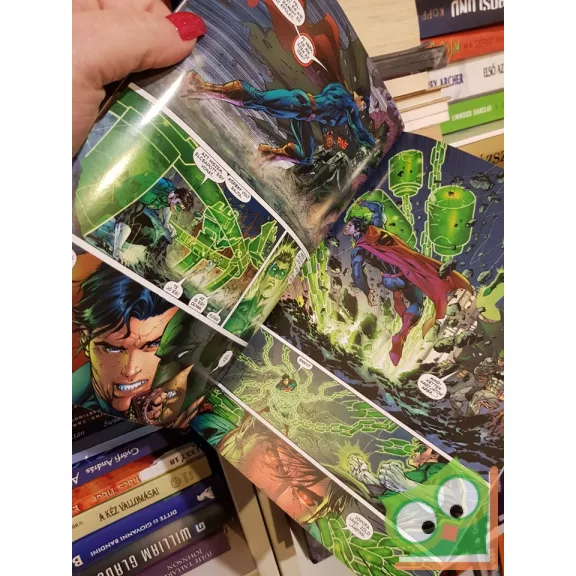 Batman 24. szám, 2017. november