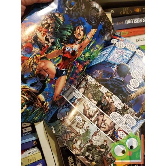 Batman 25. szám, 2018. január