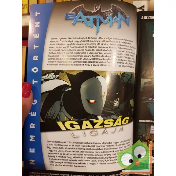 Batman 26. szám, 2018. március