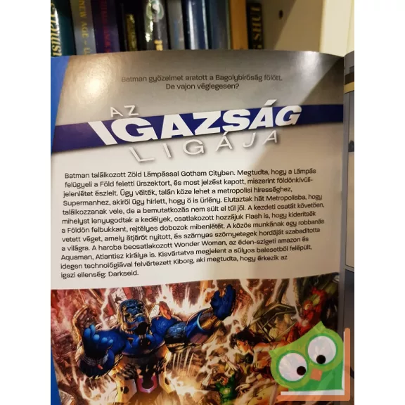 Batman 27. szám, 2018. május