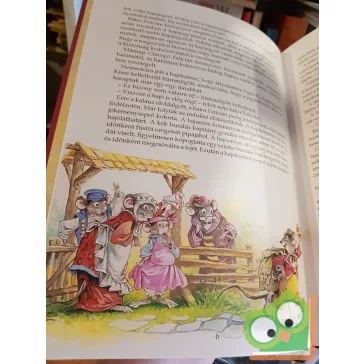 Bajor Andor: Egy bátor kisegér viszontagságai