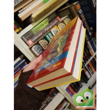   Nógrádi Gábor: A bátyám zseni (Tom és Geri 1.) Az öcsém zseni (Tom és Geri 2.)