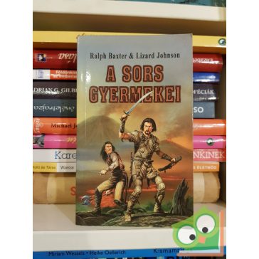 Baxter - Johnson: A Sors Gyermekei