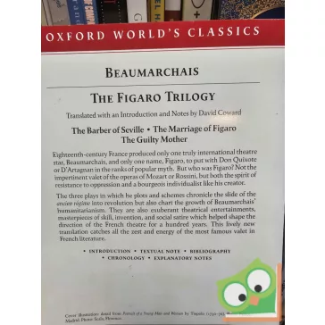 Pierre de Beaumarchais: The Figaro Trilogy