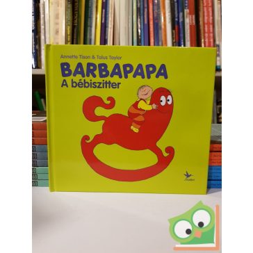 Annette Tison, Talus Taylor: A bébiszitter (Barbapapa 3.)