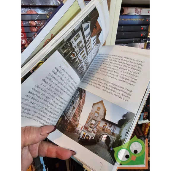 Kerekes György: Romantik strasse