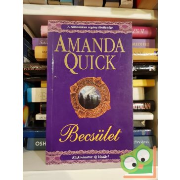 Amanda Quick: Becsület