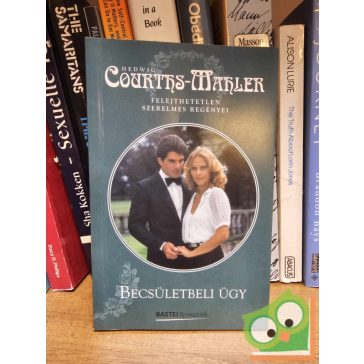 Hedwig Courths-Mahler: Becsületbeli ügy