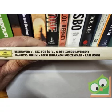   Beethoven - Népszabadság Filharmónia - Klasszikusok sorozata (CD melléklettel)