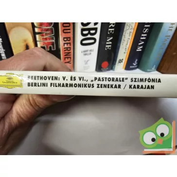   Beethoven - Népszabadság Filharmónia - Klasszikusok sorozata (CD melléklettel)