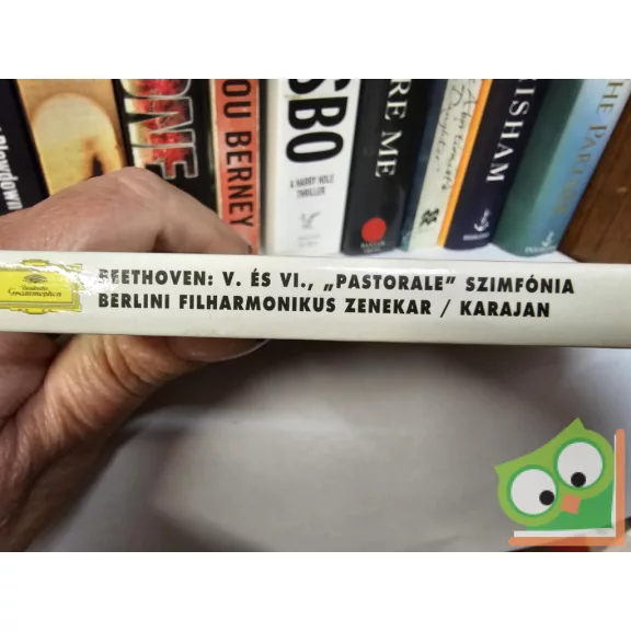 Beethoven - Népszabadság Filharmónia - Klasszikusok sorozata (CD melléklettel)