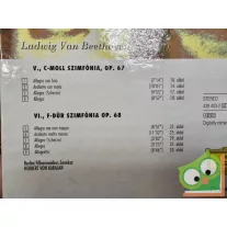  Beethoven - Népszabadság Filharmónia - Klasszikusok sorozata (CD melléklettel)