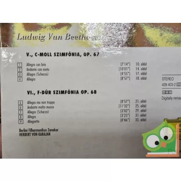   Beethoven - Népszabadság Filharmónia - Klasszikusok sorozata (CD melléklettel)