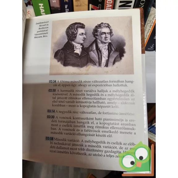 Beethoven - Népszabadság Filharmónia - Klasszikusok sorozata (CD melléklettel)