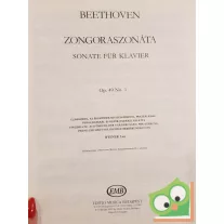 Beethoven: Zongoraszonáta Op. 49 No. 1  (Z. 7885)