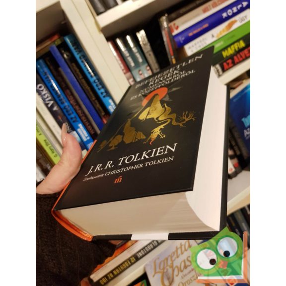 J. R. R. Tolkien: Befejezetlen regék Númenorról és Középföldéről