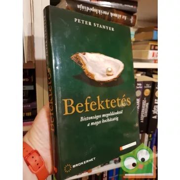 Peter Stanyer: Befektetés (HVG)