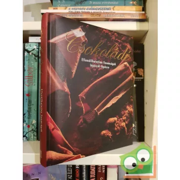 Beke Csilla (szerk.): Csokoládé (új könyv)