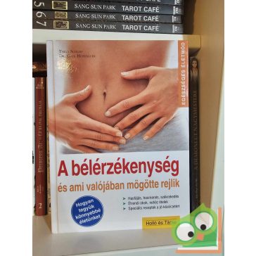   Thilo Schleip - Gabi Hoffbauer: A bélérzékenység és ami valójában mögötte rejlik (Egészséges életmód)