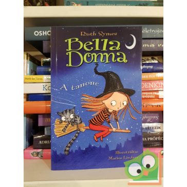 Ruth Symes: A tanonc (Bella Donna 3.)