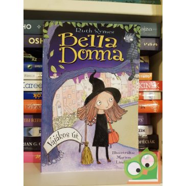 Ruth Symes: Vajákos út  (Bella Donna 1.)