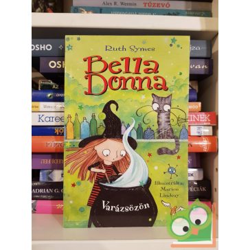Ruth Symes: Varázsözön  (Bella Donna 2.)