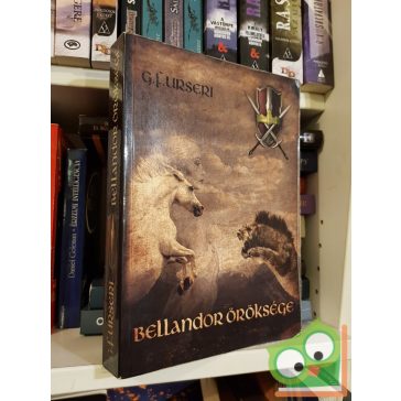 G. F. Urseri: Bellandor öröksége (Dedikált!)