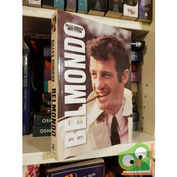 Gilles Durieux: Belmondo