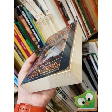   Carlos Castaneda: Belülről izzó tűz (Don Juan tanításai 7.)