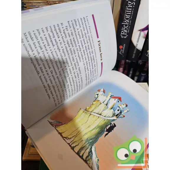 Benedek Elek: A kútágas (Benedek Elek meséi 16.)