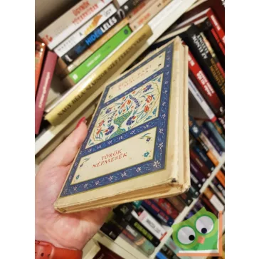 Bénli-Bári, a macska (népek meséi sorozat) (ritka)