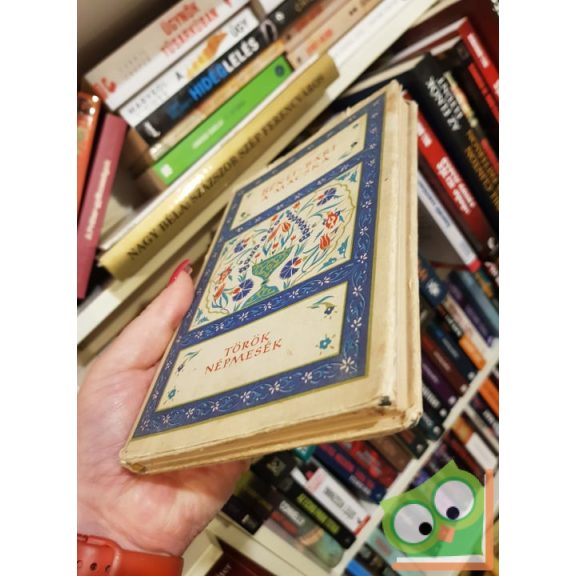 Bénli-Bári, a macska (népek meséi sorozat) (ritka)