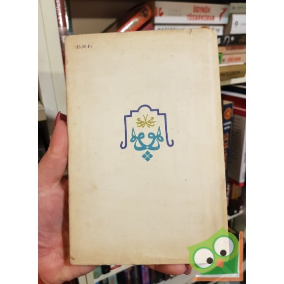 Bénli-Bári, a macska (népek meséi sorozat) (ritka)