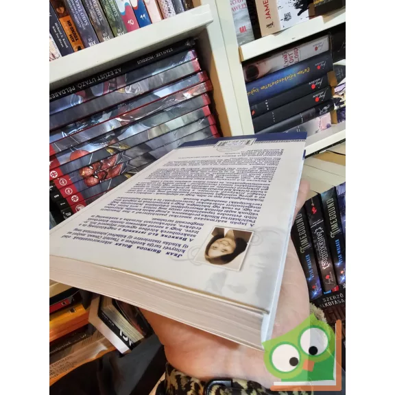 Jean Shinoda Bolen: Bennünk élő istennők (nagyon ritka)