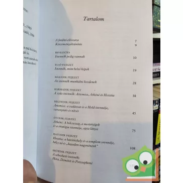 Jean Shinoda Bolen: Bennünk élő istennők (nagyon ritka)