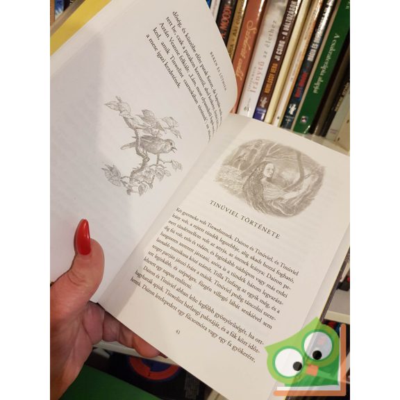 J. R. R. Tolkien: Beren és Lúthien