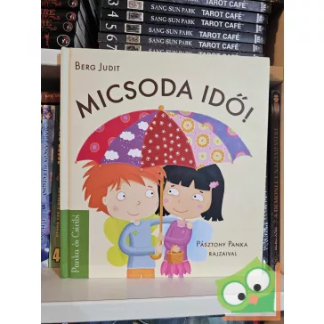 Berg Judit: Micsoda idő! (Panka és Csiribí 1.)