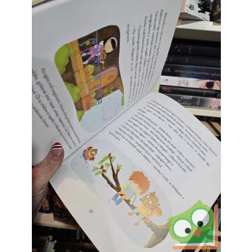 Berg Judit: Micsoda idő! (Panka és Csiribí 1.)