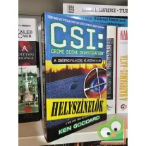   Ken Goddard: A bérgyilkos éjszakája (CSI helyszínelők 9.)