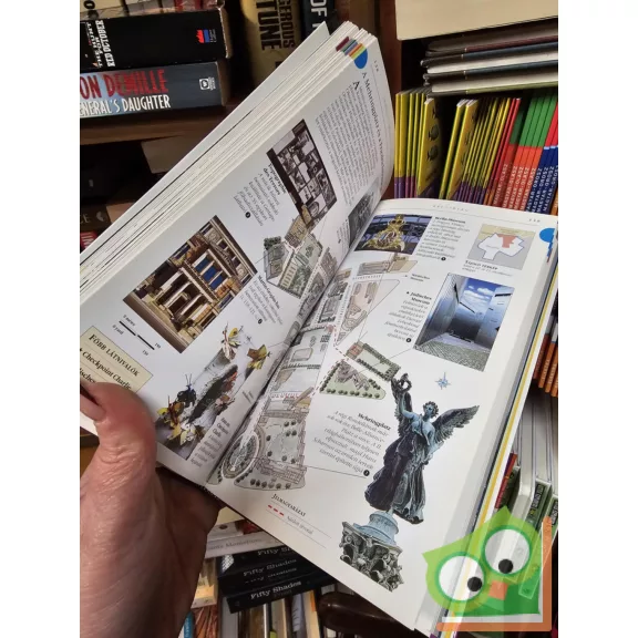 Helen Townsend: Berlin (Útitárs, 2003)