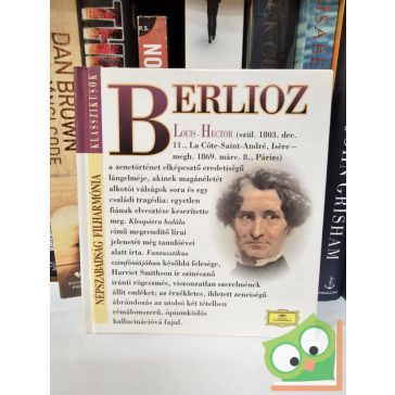   Berlioz- Népszabadság Filharmónia - Klasszikusok sorozata (CD melléklettel)