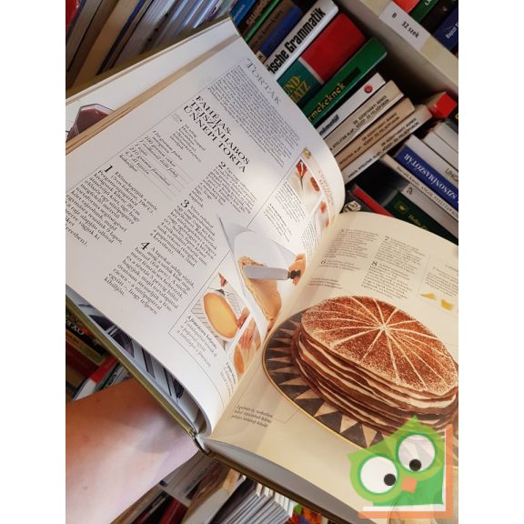 Mary Berry: Torták, sütemények, csemegék (Nagyon ritka)